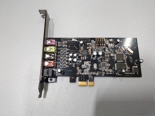 Carte son asus xonar pcie - son, se
