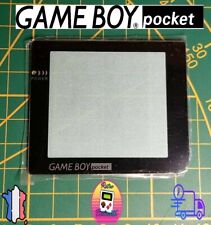 Ecran vitre /screen de remplacement  en VERRE/glass - Game boy  pocket - Neuf