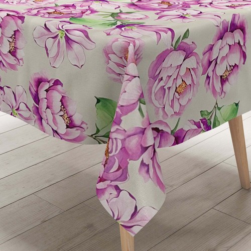 Kevkus nappe table - en, toile