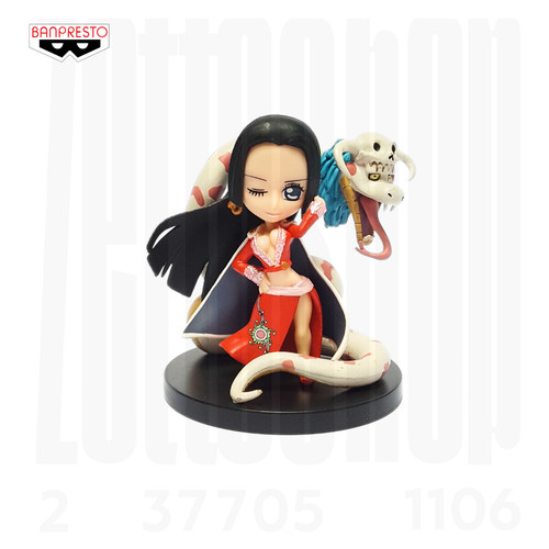 Boa hancock salome - hancock, ichiban
