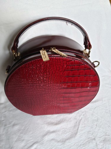 Sac main vernis couleur - vernis,