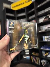 TomB Raider Big Box Ps1 PlayStation 1 Complet FR 