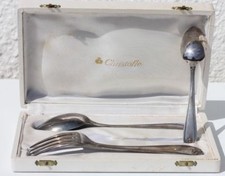 ENSEMBLE DE 3 COUVERTS - M.O