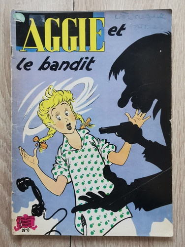 Aggie le - aggie,