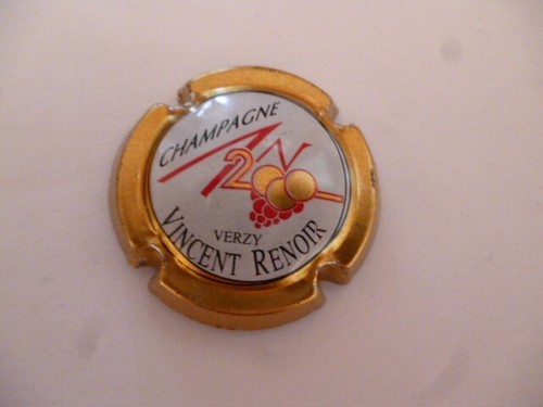 Capsule champagne vincent - de,