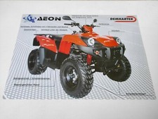 Quad Aeon Crossland 300 de