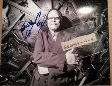 Billy Cox Signed Jimi Hendrix