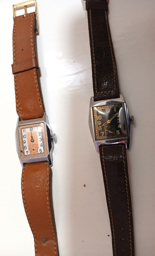 Montres art deco des - 2,