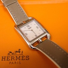 Auth HERMES Cape Cod 8P