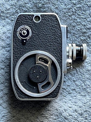 Working cla paillard bolex - paillard,
