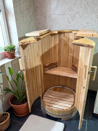 Portable sauna pour maison