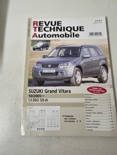 revue technique automobile