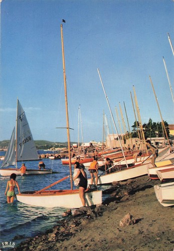 Sete base nautique - sete,
