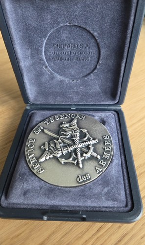 Militaria médaille du - militaria,