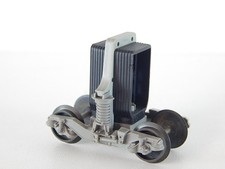 B 28 - LIMA  BOGIES DE LIAISON VOITURE TGV ROUES BRUINIES HO