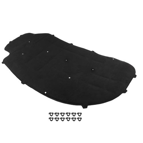Isolant phonique capot - isolant,