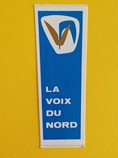 Autocollant Signet Marque page