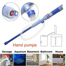 Pompe barillet électrique pompe d'aspiration pompe de transfert pour eau essence diesel