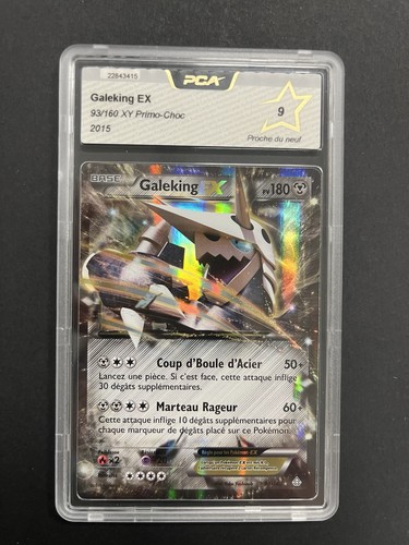Galeking 160 xy primo - 93/160,
