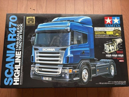 Tamiya scania r470 - tamiya, 1/14
