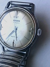 Montre SUIZEX  ébauche Suisse