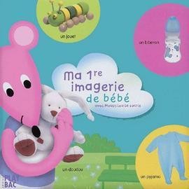 Livre 1re imagerie de - livre,