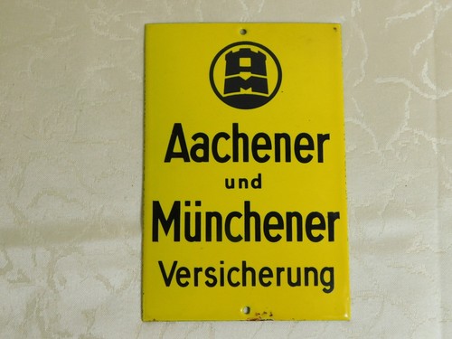 Plaque email aachener - aachener, et