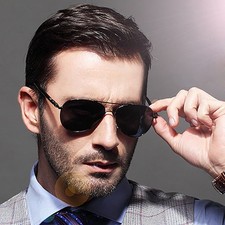 Lunettes De Soleil Pilote