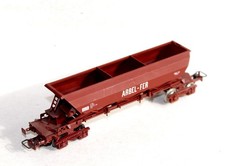 JOUEF HO 6640 B, WAGON