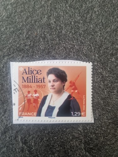 France 2024 timbre - 2024-,