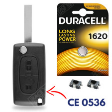 Coque Télécommande Clé pour