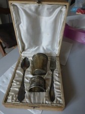 Coffret de Naissance en Métal