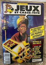 PIF PRESENTE JEUX ET CASSE