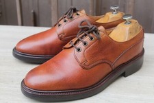 CHAUSSURE ALFRED SARGENT "DALHAM" CUIR GRAINE 8 / 42 SUPER ETAT MEN'S SHOES