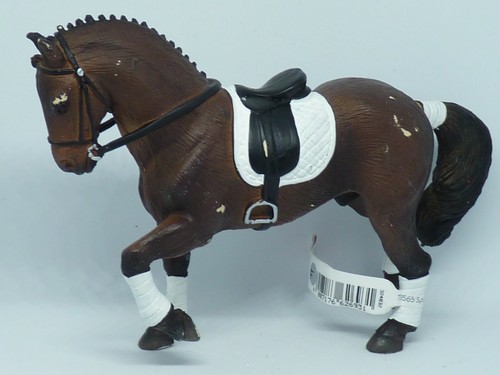 Figurine plastique pvc - plastique,