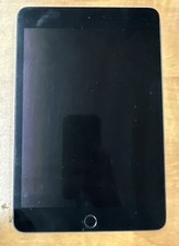 Tablette Apple iPad mini A2133 2013 16GB, Wi-Fi, Gros Sidéral. Ne Fonctionne Pas
