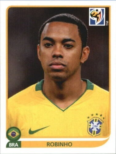 Panini world cup 2010 - 2010, stickers