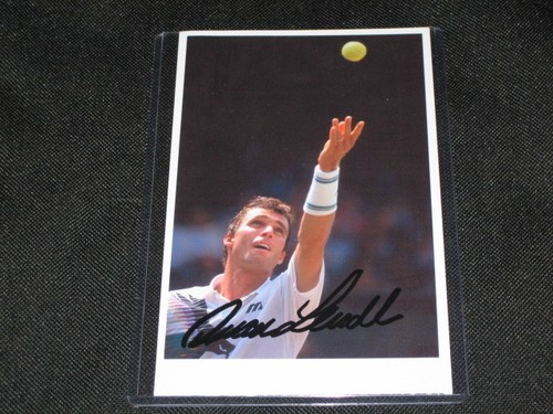 Ivan lendl legend signed - lendl,