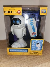 Disney, Pixar Remote Control EVE Wall E, Radio Commandé