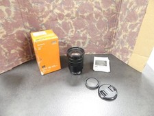 Objectif Sony E PZ 18-105mm (Occasion)