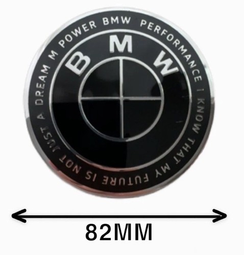 Emblème capot bmw - ,