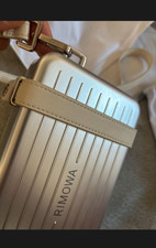 Dior x rimowa