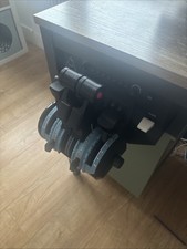 Honeycomb Bravo Throttle