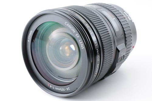 Exc objectif canon zoom - objectif,