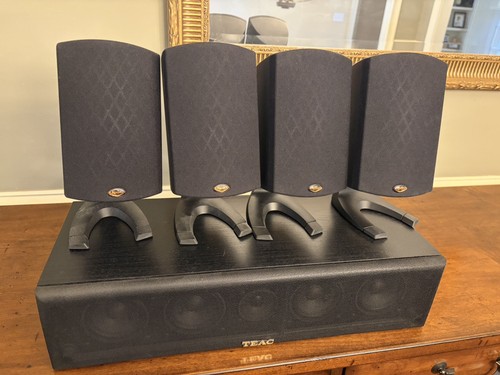Klipsch quintet micro - 4,