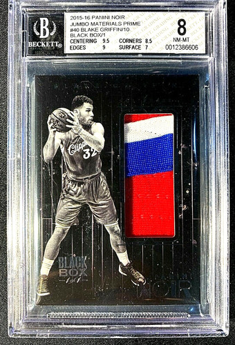 Black box blake griffin - box,