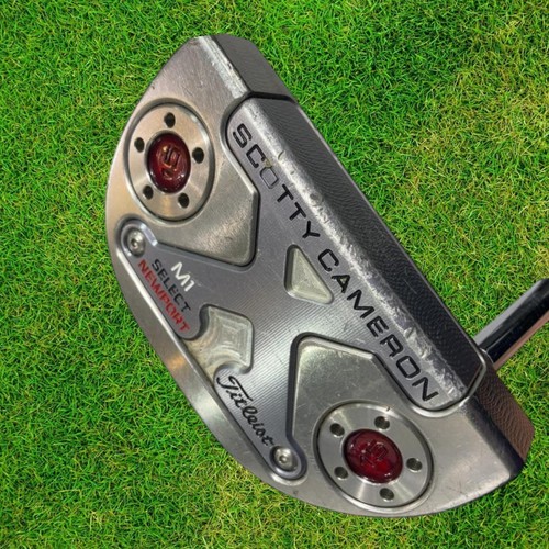 Scotty cameron select newport - scotty,