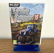 FARMING SIMULATOR 15  - Jeu PC