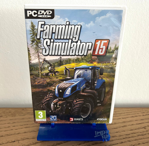 Farming simulator jeu pc - simulator,