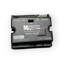 CARTE ÉLECTRONIQUE LAMINOX MICRONOVA N100 PN100_A01 POÊLE À PELLETS